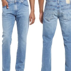 Brand New With Tags Never Worn AG
Everett Straight Leg Jeans